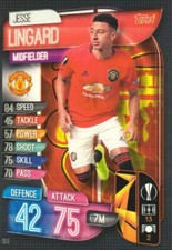 Topps Match Attax 2019 2020 19 20 Champions / Europa League Team Cards #1 - #250