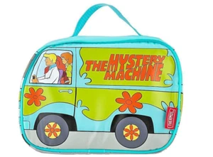 Thermoskanne Neuheit Brotzeittasche - Scooby Doo Mystery Maschine Brandneu - Bild 1 von 3