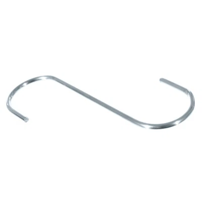 Ganchos en S Ganchos Colgantes de Metal – 1 3/4 Pulgadas – Varios Tamaños de Paquete Disponibles Foto 1 de 4