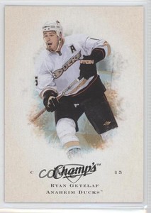 2008-09 Upper Deck Champ's Ryan Getzlaf #85