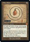 MTG Mox Amber (Schematic) (Serial Numbered) Near Mint Foil