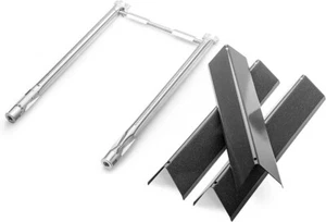 Weber Spirit I & II 200 Grill Parts 7635 Flavorizer Bars 69785 Grill Burner - Bild 1 von 1