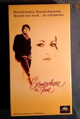 'Somewhere In Time'   VHS - Image 1 of 3