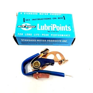 Blue Streak LubriPoints MY201XP Standard Motor Parts 16XLD3 Alt B New Old Stock - Picture 1 of 12