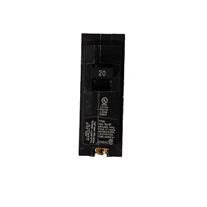 New 20 Amp Q120 QP120 Siemens 1-Pole 120/240 Snap in Circuit Breaker (QTY 1) - Picture 1 of 5