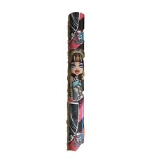 New Monster High Wrapping Paper 20 sq ft