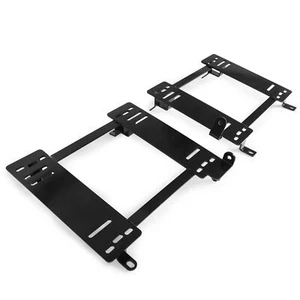 Driver Passenger Seat Brackets Steel Mount Set for Polaris Slingshot 2015-2021 - Picture 1 of 12