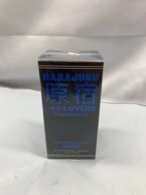 Harajuku Lovers Music de Gwen Stefani Eau De Toilette Spray 1 oz/30 ml *Nuevo Foto 1 de 4