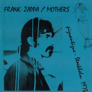 FRANK ZAPPA / MOTHERS "PIQUANTIQUE"  cd misprint mint - Picture 1 of 4