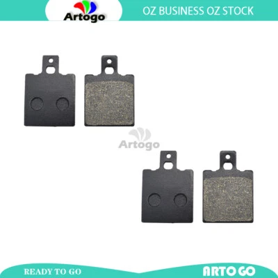 Motorcycle Front Brake Pads For Ducati 500 GTL 1975 - Image 1 of 2