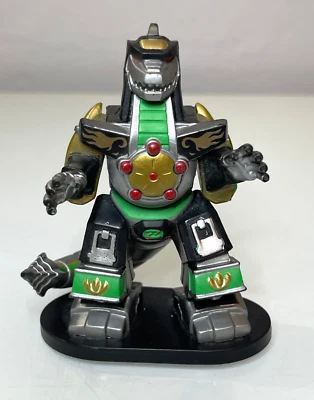 Figura Vinilo Funko Power Rangers Hero Serie Mundial Dragonzoid 2017 Foto 1 de 4