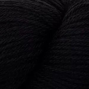 Hilos en cascada: lana Cascade 220 #8555:: negro - Imagen 1 de 1
