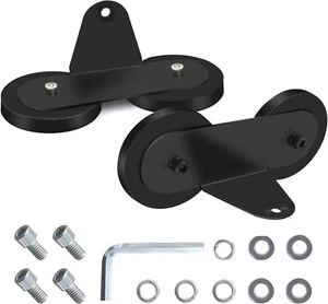 2X Powerful Magnetic Mount Bracket Sucker Holder Base for Car Roof Led Light Bar - Picture 1 of 9