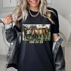 FOR-EV-ER Baseball Shirt The Sandlot Shirt Scotty Smalls Shirt Vintage 90s Mo - Picture 1 of 3