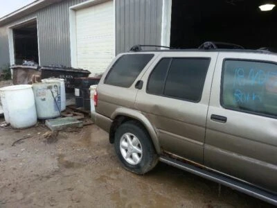 Estuche de transferencia compatible con 99-03 INFINITI QX4 1661038 Foto 1 de 4