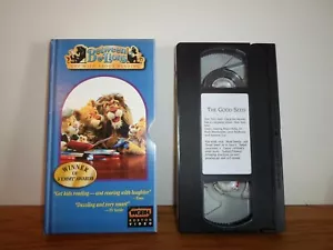 Between the Lions VHS *The Good Seed* Learning Reading Vocabulary Spelling (VG) - Picture 1 of 3