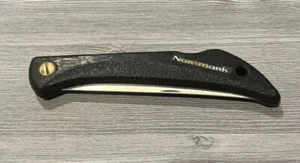 Normark EKA Locking Folding Fillet Survival Knife Made in Sweden - FREE SHIP! - Picture 1 of 4