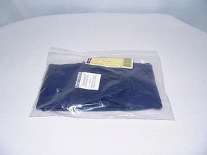 LONGABERGER BAGEL BASKET INDIGO (NAVY BLUE) LINER - NEW - Picture 1 of 1