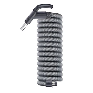 12m Saugschlauch mit Fernstarter am Handgriff ZENTRALSTAUBSAUGER AN-AUS Schalter - Picture 1 of 1