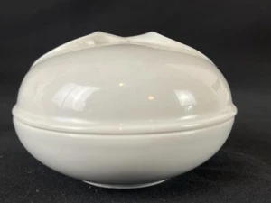 Kleine Chloe Schmuckschale mit Deckel entworfen von Karl Lagerfeld Deutschland 3,5" - Bild 1 von 3