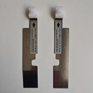 Original Roland XC-540 XC-540MT Clamp Media 6700319070-L / 6700319060-R - Afbeelding 1 van 7