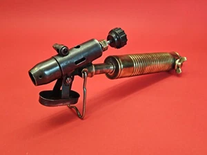 Antorcha vintage de latón gasolina BARTHEL - Imagen 1 de 7