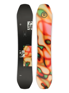 Ride Moderator Unisex All-Mountain Snowboard, MY25 - Picture 1 of 7