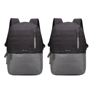 2PK Moki Odyssey Backpack Travel Bag Carry Case Cover for 15.6" Laptop/MacBook - Picture 1 of 4