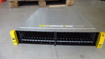 HP M6710 QR490-63001 24-Bay 2.5-Inch HDD Rack-Mount Drive Enclosure EXCL HDD, PS - Bild 1 von 4