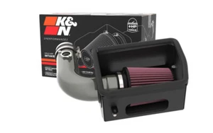 K&N 69-8624TC Cold Air Intake For 22-24 Subaru BRZ for 23-24 Toyota GR86 2.4L - Picture 1 of 15