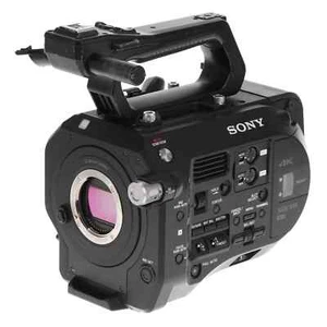 JUNK SONY PXW-FS7 XDCAM Memory Camcorder 843h Body For Parts - Picture 1 of 6