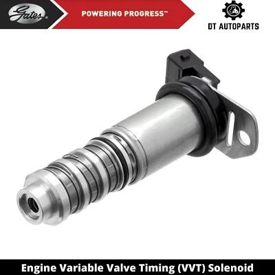 For 2011-2013 BMW Alpina B7 xDrive 4.4L V8 GAS Engine VVT Solenoid Gates 2012 - Image 1 of 4