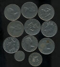 Pièce de monnaie île de Man 1975-1991