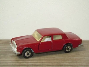 Rolls Royce Silver Shadow II - Matchbox Superfast 39 England *49297 - Imagen 1 de 2