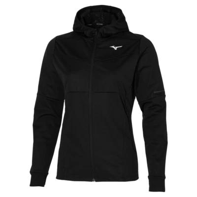 Mizuno Womens Sports Running Jogging BT Jacket Zip Up Coat // 50% Off RRP £120 - Image 1 of 2