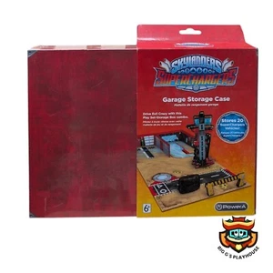 🕹️ SKYLANDERS SUPERCHARGERS - Garage Storage Case - Brand new - Bild 1 von 4