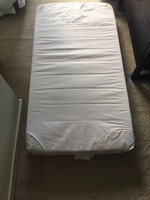 simmons super maxipedic crib mattress