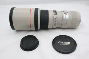 Canon EF 400mm F/5.6 L USM Telephoto Prime Lens from Japan (f00804) - Picture 1 of 10