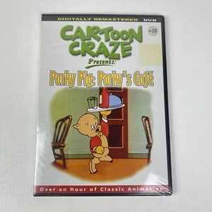 Cartoon Craze Presents Porky Pig Porkys Cafe DVD 2006 - Bild 1 von 6