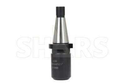 Shars NMTB 30 End Mill Holder CNC 5/8 x 2.75” TIR 0.00019” NMTB30 New P[ - Image 1 of 4