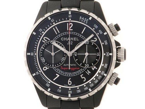 Chanel J12 Superleggera H3409 【472】