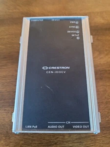 Interfaz Crestron CEN-IDOCV-B-S para Apple® iPod® - Imagen 1 de 4