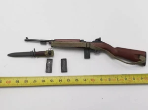 DID A80129 1/6 WWII US. 77th Infantry Division Captain M1 Carbine Gun Model - Picture 1 of 1