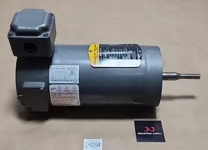*PREOWNED* Baldor 33-2408Z148G1 Direct Current Motor 1/2Hp 90V 5A + Warranty! - Picture 1 of 11