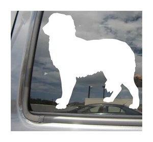 Maremma Sheepdog Dog - Purebred Car Window Vinyl Decal Sticker 01706 - Picture 1 of 2