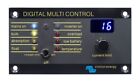 Victron Energy Digital Multi Control 200/200A REC020005010