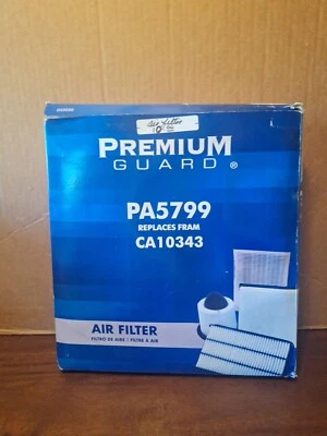 NEW Air Filter Premium Guard PA5799 Open Box - Image 1 of 3