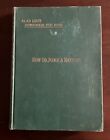 How to Judge a Nativity by Alan Leo 1948 Hardcover Astrology