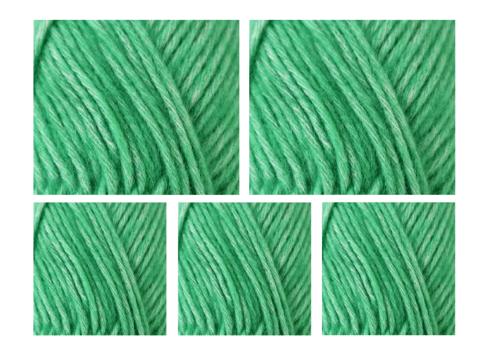 Scheepjes Stone Washed XL Aran Value Pack - 5 x 50g Balls - Image 1 of 1