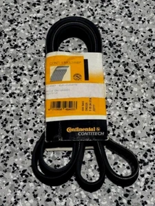 Continental Serpentine Belt for 1981-2014 Cadillac Chevy Dodge Ford GMC 6K2225 - Picture 1 of 1